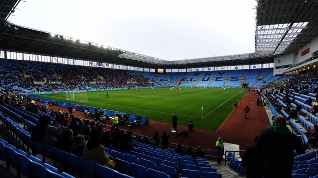 Stade de Coventry
