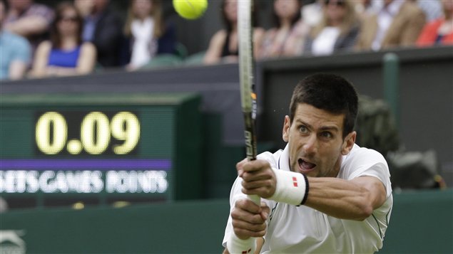 Novak Djokovic