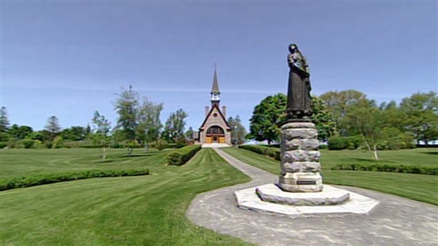 Église de Grand-Pré