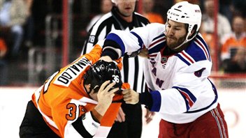 Brandon Prust