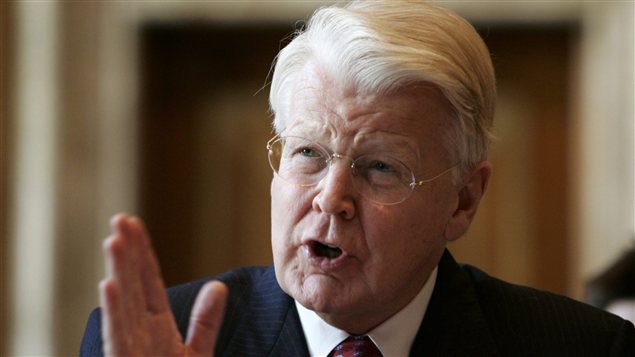 Le président islandais Olafur Ragnar Grimsson