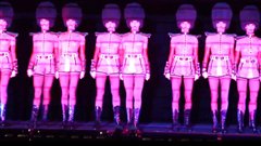 crazy horse