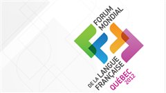 Forum mondial de la langue fran�aise