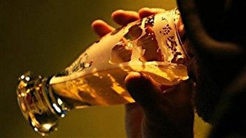 Consommation d'alcool