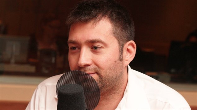 S�bastien Houle 