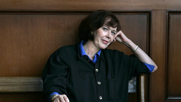 L'actrice néerlandaise Sylvia Kristel en 2005
