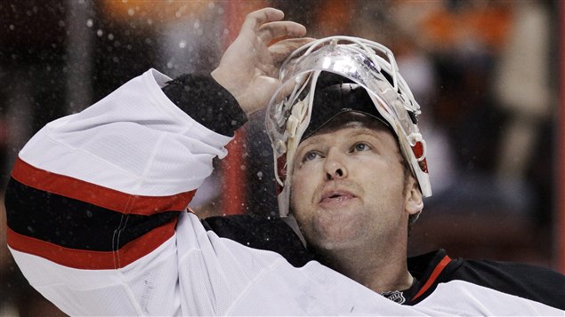 Martin Brodeur