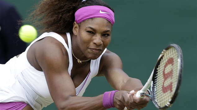 Serena Williams