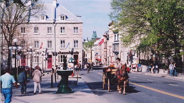 Ville de Québec