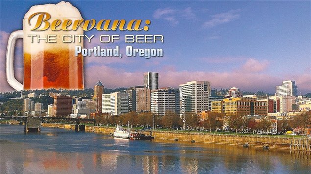 Portland, la ville de la bi�re
