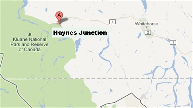 Haynes Junction Yukon