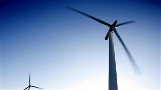éoliennes