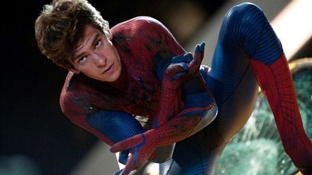 � L'extraordinaire Spider-Man �