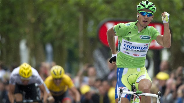Peter Sagan