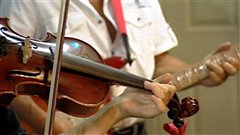 Violon et guitare