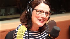 Marie-Th�r�se Fortin � Radio-Canada/ Marie-Sandrine Auger