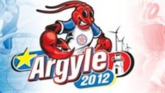 Jeux de l'Acadie 2012 � Argyle