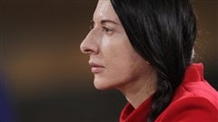 Marina Abramovic 