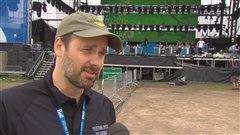 Patrick Martin, directeur technique