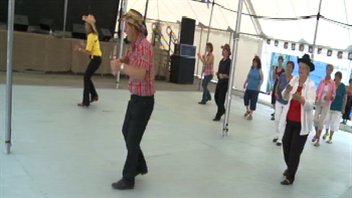 Le Festival western de Saint-Quentin