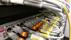 serveur informatique