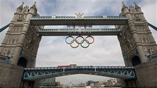 Scotland Yard est en état d'alerte à quelques semaines du début des Jeux olympiques de Londres.