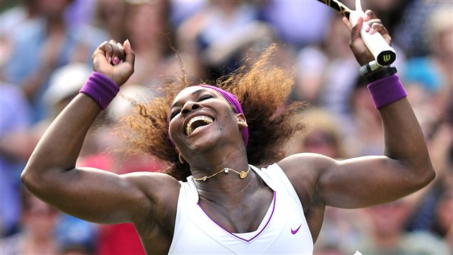 Serena Williams