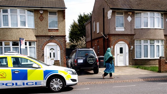En avril dernier, la police britannique avait déjà arrêté cinq hommes soupçonnés de préparer des actes terroristes.
