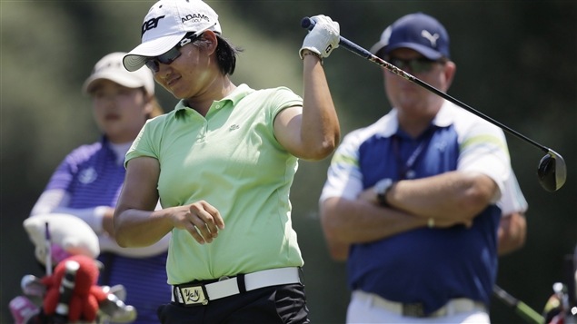 Yani Tseng
