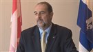 Denis Lebel milite pour garder l'OACI à Montréal