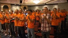 Employ�s de Rio Tinto Alcan