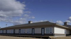 La maison de soins palliatifs L'Élyme des Sables