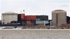 La centrale nucl�aire Gentilly 2