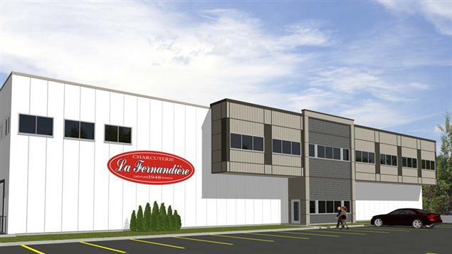 L'entreprise La Fernandière de Trois-Rivières aura une nouvelle usine