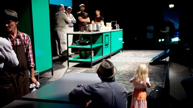 Symposium culinaire MAD