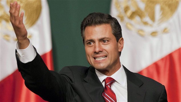 Enrique Peña Nieto