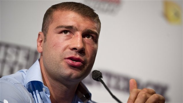 Lucian Bute