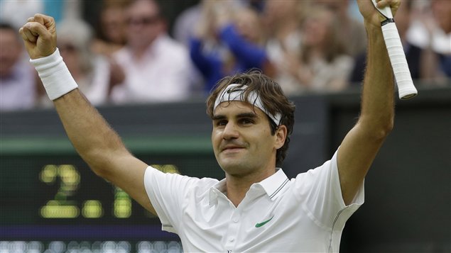 Roger Federer