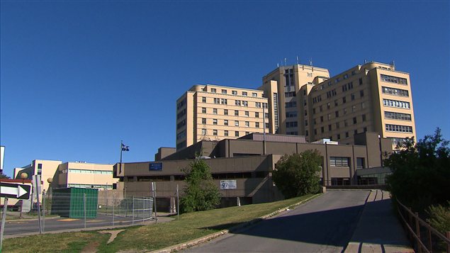 The Maisonneuve-Rosemont Hospital