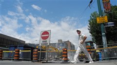 travaux spadina queen II