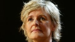 Brigitte Kernel|�Martin Bureau / AFP
