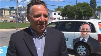 François Legault