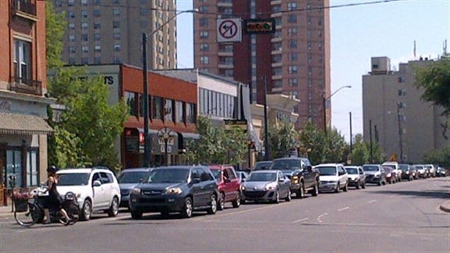 Trafic
