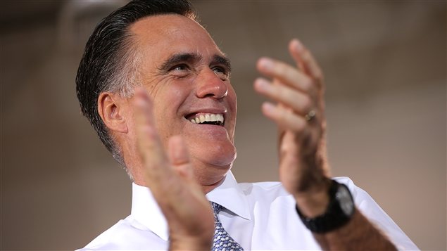 Mitt Romney a récolté la somme mensuelle record de 106,1 millions de dollars pour cette campagne présidentielle 2012.