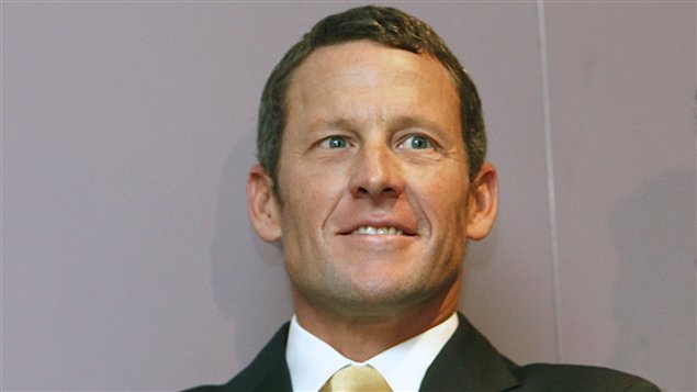 Lance Armstrong
