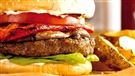 Combien de calories dans votre hamburger?