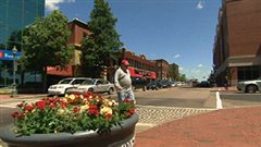 Centre-ville de Moncton