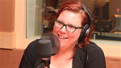 Marie-Nicole Lemieux � Radio-Canada/ Marie-Sandrine Auger