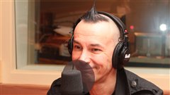 Arturo Brachetti  � Radio-Canada/ Marie-Sandrine Auger