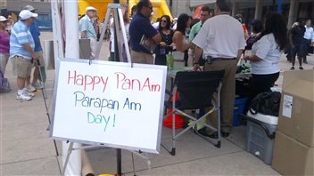 Jeux PanAm